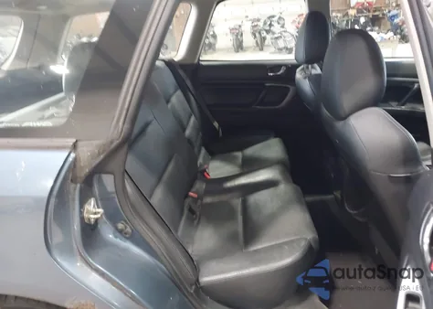 2005 Subaru Legacy 2.5Gt Limited z USA, uszkodzony, nr VIN 4S3BP676254313049